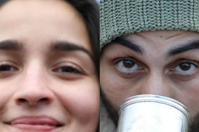 Alia Bhatt Gives 2022 'Hakuna Matata Energy', Welcomes New Year With Beau Ranbir Kapoor