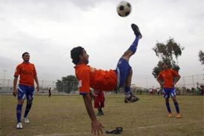 Iraq threatened with expulsion by FIFA