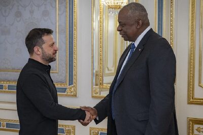 Peace Talks With Russia Depend On Outcome Of US Election: Zelensky