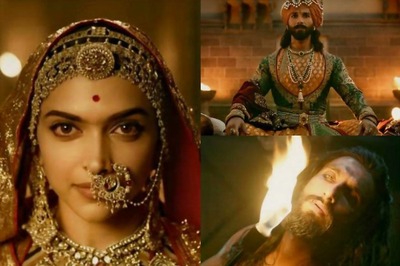 Haven't Watched Padmavati, Not Expressed Any Views Regarding It: CBFC Chief Prasoon Joshi