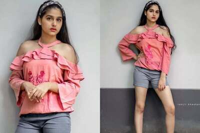 Actress Anaswara Rajan Lashes Out at Trolls Who Abused Her for Wearing Shorts