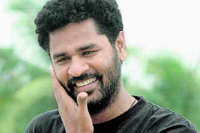 Pabhu Deva  praises Telugu film industry