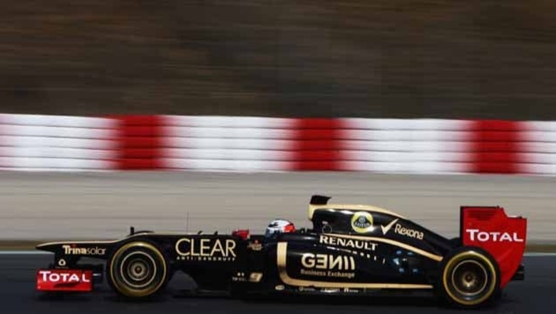 Ferrari say navy flag on cars not a political statement