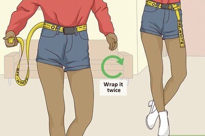 How to Style an Industrial Belt