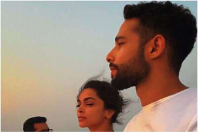 Siddhant Chaturvedi Dubs Co-star Deepika Padukone as a 'Spontaneous' Actor