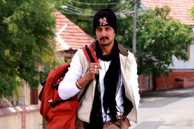 Rajamouli's compliment equals 1000 awards: Sudeep