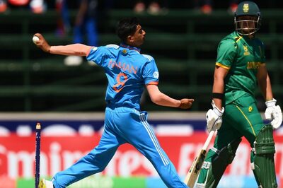 Jasprit Bumrah Told me How to Bowl Accurate Yorkers: U19 Star Naman Tiwari Following Indian Paceman Advice