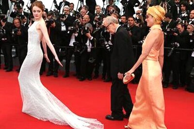 Les Femmes (and Les blockbusters) are all the talk at Cannes