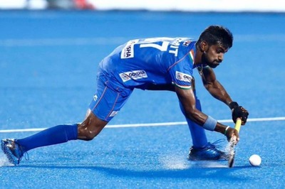 Asian Champions Trophy Will Show the Level Indian Men's Hockey Team is at, Says Sumit