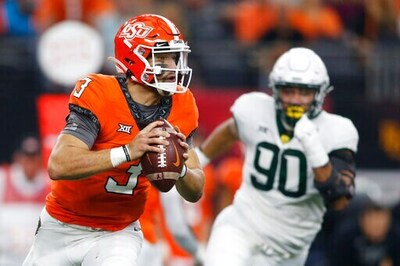 Coan, Sanders Looking To Lead Their Teams To Fiesta Bowl Win