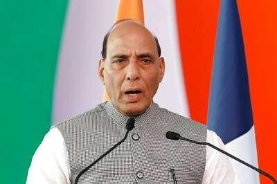 Defence Min Rajnath Singh Inaugurates Six Bridges in Jammu & Kashmir Worth Rs 43 Crore