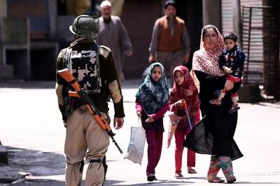 Uttarakhand Police ask Kashmiri Students to Not Issue Provocative Statements