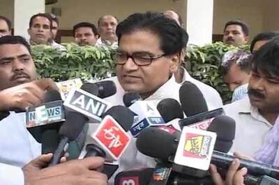 Immediate action need to be taken against Asaram, says SP leader Ramgopal