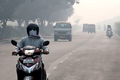 Exposure To Air Pollution Can Make You More Aggressive