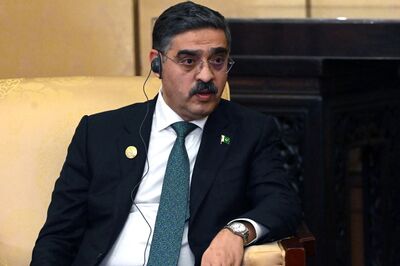 Caretaker PM Kakar Says Pakistan Media, Ranked 150 Out of 180 Nations, ‘Freer’ Than The West