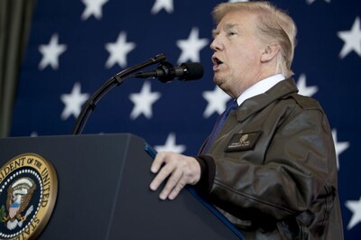 Donald Trump in Japan, Begins Asia Tour With Warning to 'Dictators and Regimes'