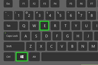 How to View Files on a Networked Computer