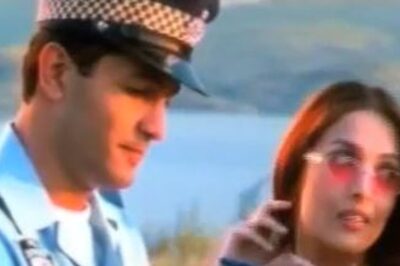 Malaika Arora's Old Commercial Flirting With Police Officer Goes Viral; Watch Video