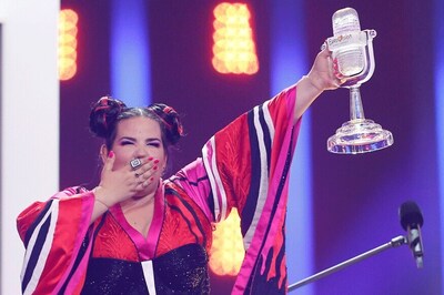 Eurovision 2018: Netta Barzilai Wins the Song Contest For Israel