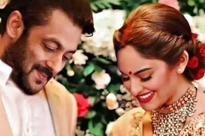 Salman Khan And Sonakshi Sinha's Photoshopped Wedding Pic Goes Viral On Internet