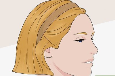 How to Rock a Headband with Short Hair