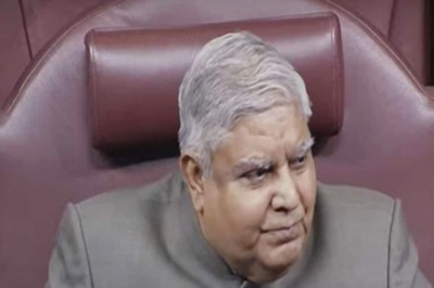 V-P Dhankhar in Gandhinagar on Friday