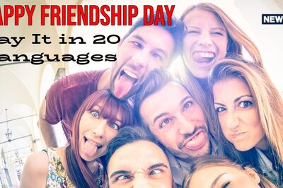 Happy Friendship Day 2024: How to Greet Your Friends in 20 Different Languages