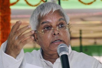 Mayawati And Mulayam Should Come Together to Defeat BJP, Says Lalu Prasad