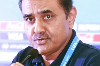 Important to Hold Elections at Earliest, I Will Request FIFA President to Give India 2-3 Months' Time: Praful Patel