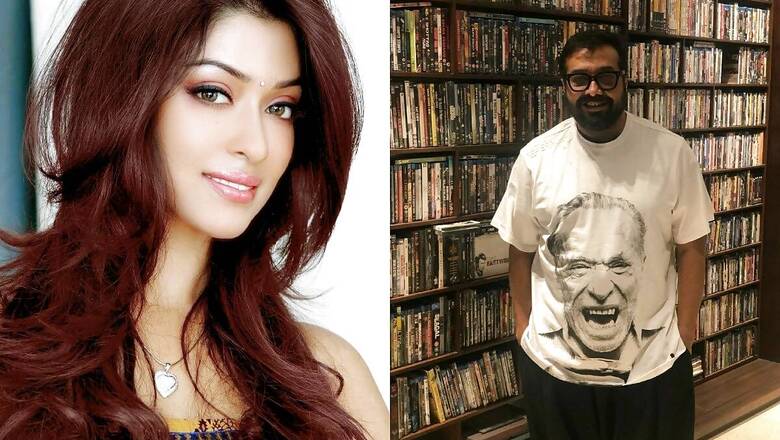 Payal Ghosh, Who Accused Anurag Kashyap of Rape, Writes to Maha Minister Seeking Y-level Security