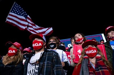 Campaign Draws To A Close With US Facing A Crossroads