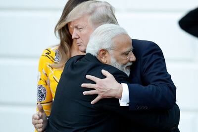 Modi-Trump Statement Adds to 'Already Tense' Situation, Claims Pakistan