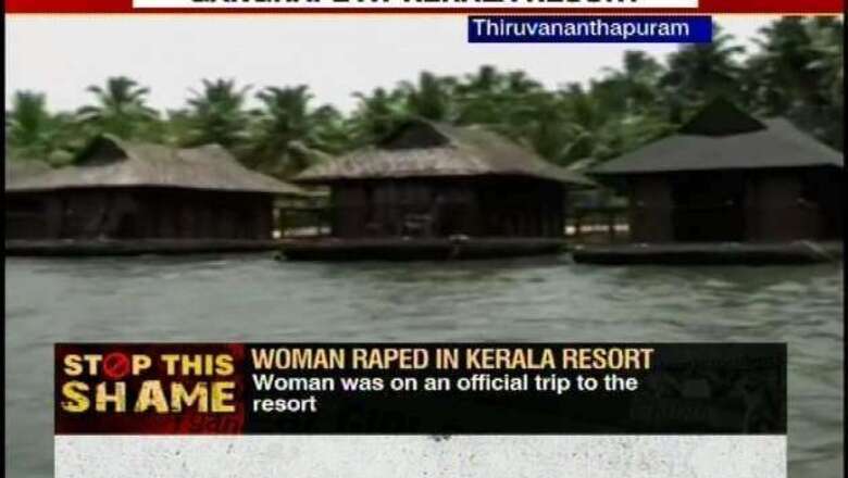 Kerala: Two arrested over techie's rape at a resort