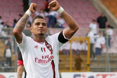 Schalke on the verge of signing Kevin-Prince Boateng
