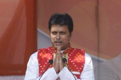 3 Arrested on Charge of Attempting to Murder Biplab Deb: Police