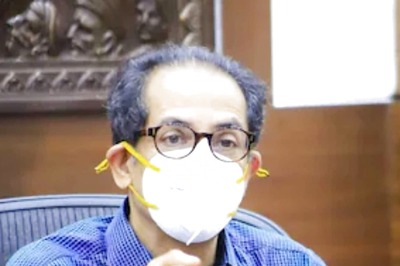 'Thappad Se Dar Nahi Lagta': Maha CM Thackeray Warns BJP On Shiv Sena Bhavan Demolition Remark