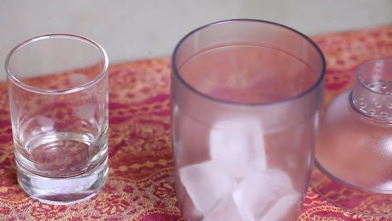 How to Make a Blowback Cocktail