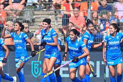 FIH Women's Hockey World Cup: India Fight Back to Stun Canada in Shoot-Outs