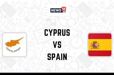 Cyprus vs Spain Live Football Streaming For UEFA EURO 2024 Qualifiers Match: How to Watch CYR vs SPN Coverage on TV And Online