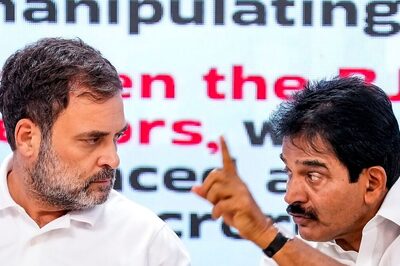 Senior Congress Leader KC Venugopal May Chair Key Public Accounts Committee