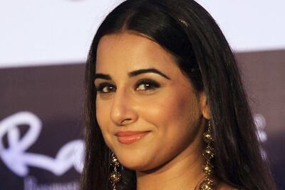 I hope KIFF becomes the destination that people flock to: Vidya Balan