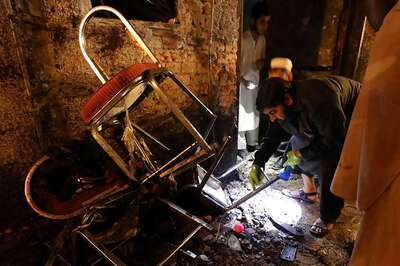 Top Secular Leader Among 20 Killed in Suicide Blast at Election Rally in Pakistan