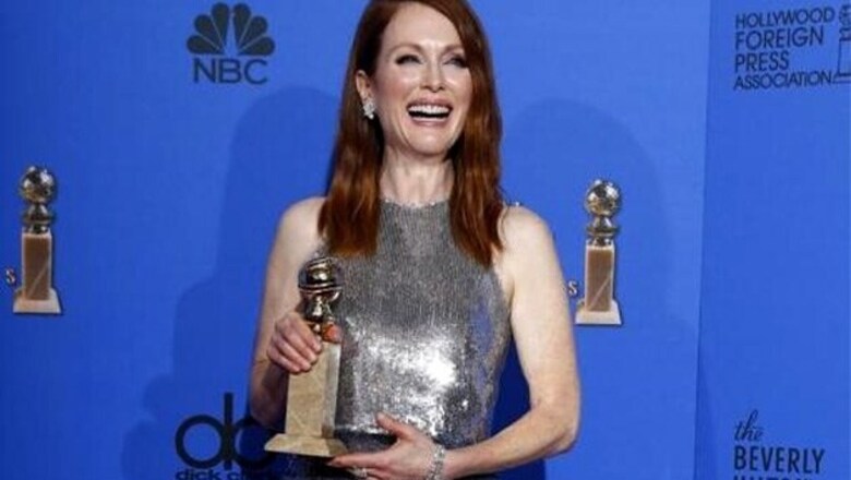 Golden Globes 2015: Here's the complete list of winners