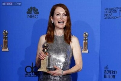 Golden Globes 2015: Here's the complete list of winners