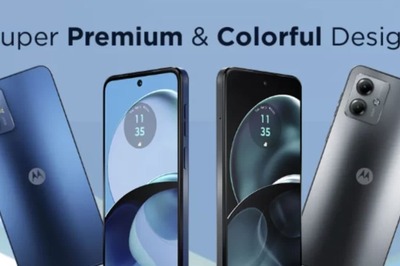 Moto G14 Set To Launch In India On August 1: What To Expect - Price And Specifications