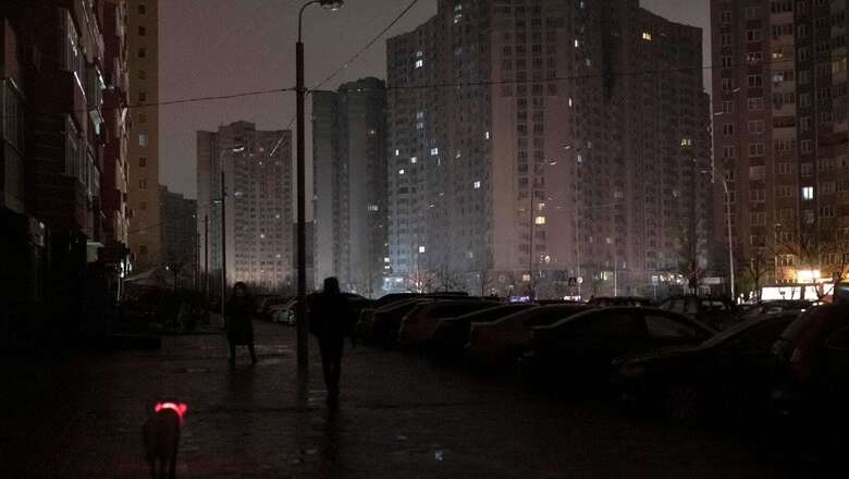 Winter is Coming & Darkness Too? 'Russian Shelling' on Ukraine Power Grid to Make for Hard Days | Explained