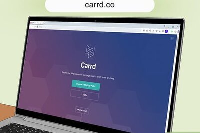 Carrd Tutorial: How to Make Your Own One-Page Website