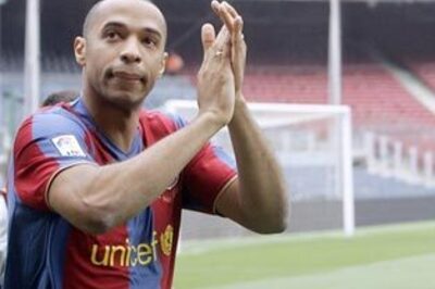 Wenger hints at Arsenal return for Thierry Henry