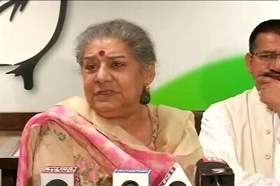 No constitutional crisis in Uttarakhand to warrant President's Rule, Ambika Soni hits out at BJP
