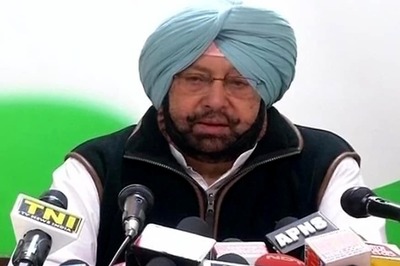 Amarinder Singh Seeks PM Modi's Intervention for Settling Rs 31,000-crore Food Account